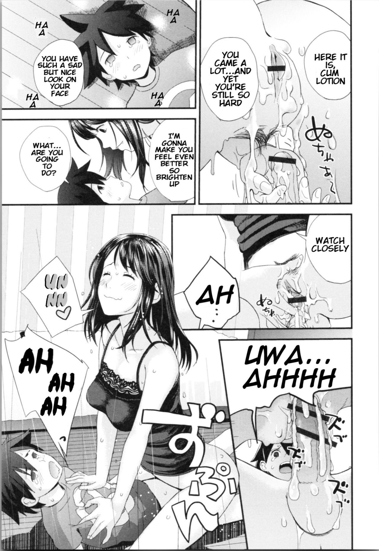 Hentai Manga Comic-The Kasuga Sisters -Eldest Daughter-Read-17